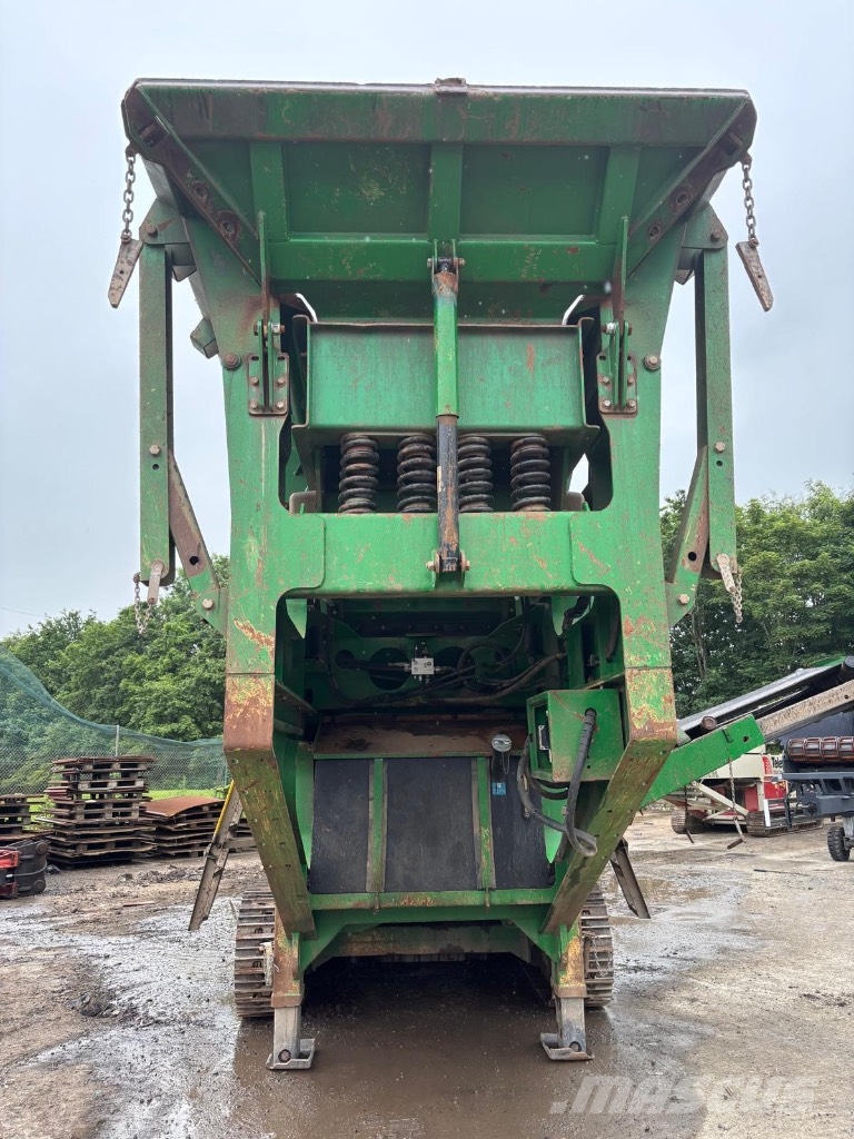 McCloskey J45 Frantoi mobili
