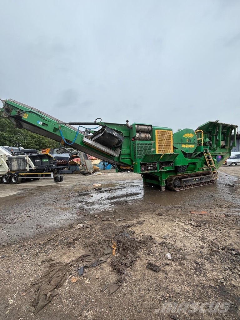 McCloskey J45 Frantoi mobili
