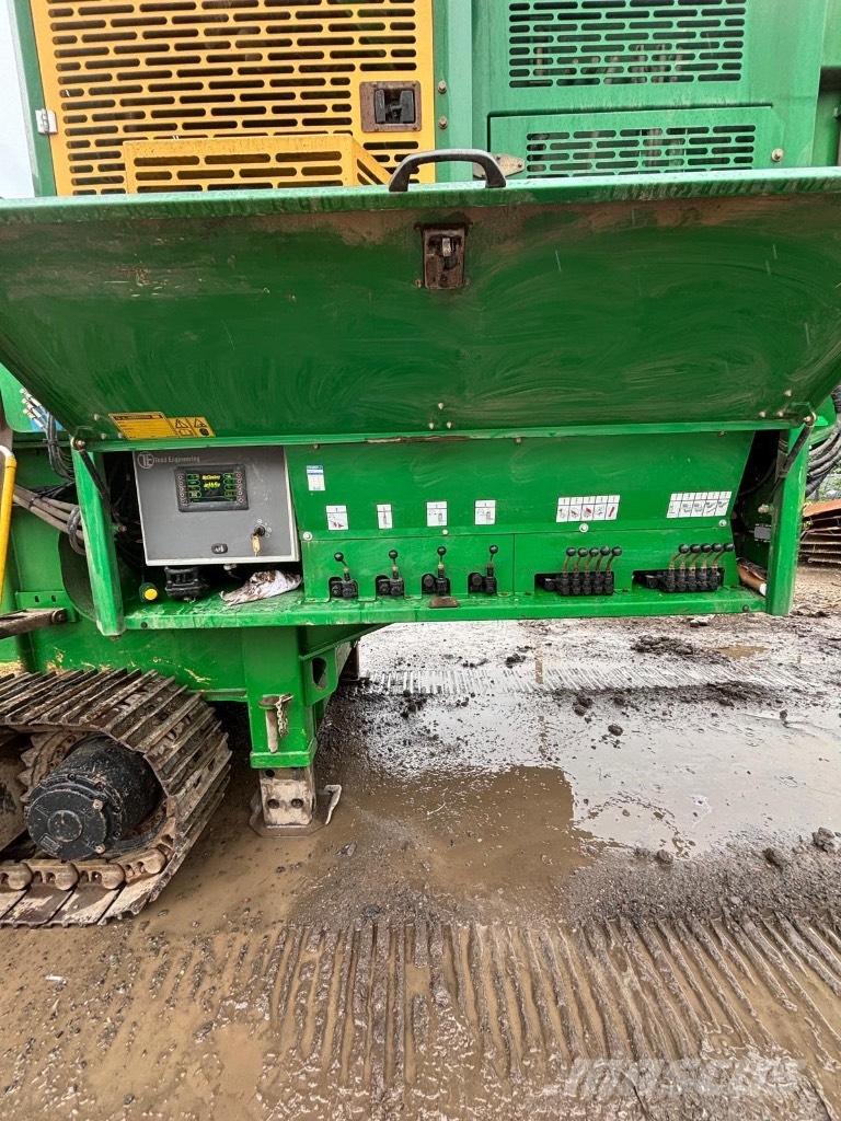 McCloskey J45 Frantoi mobili