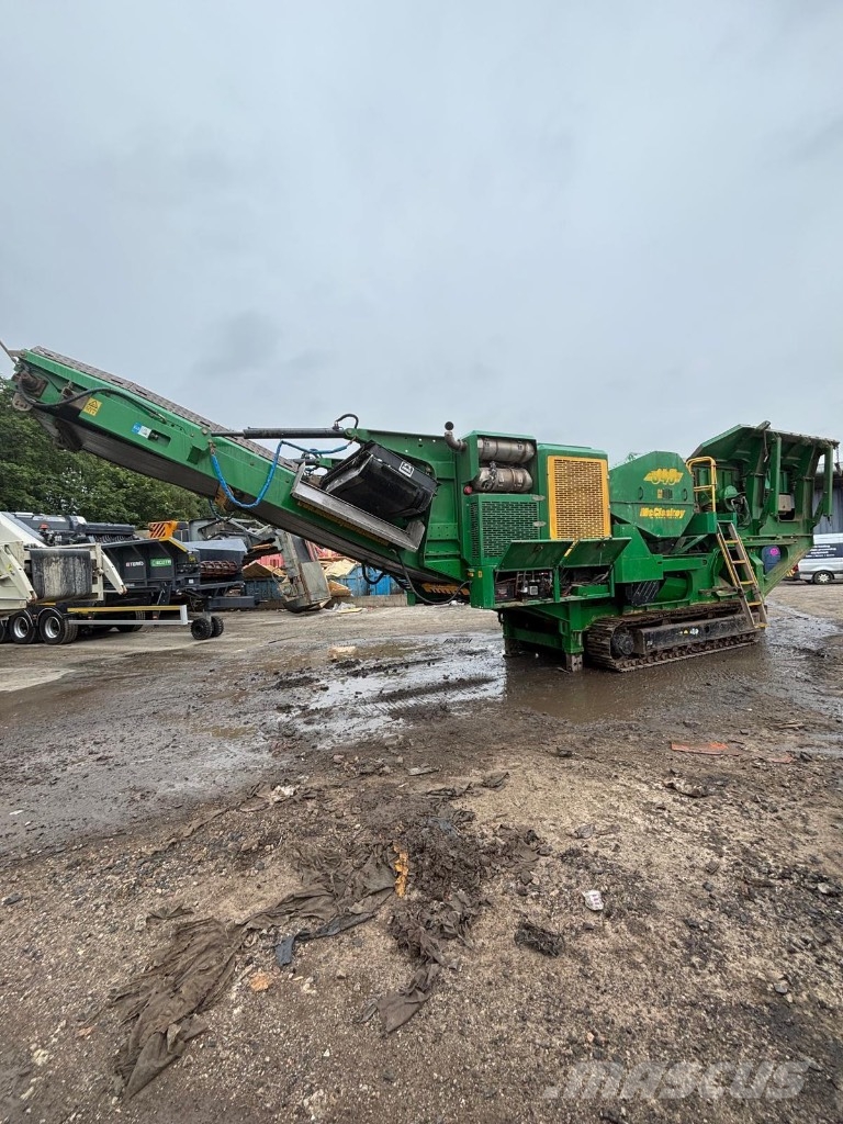 McCloskey J45 Frantoi mobili