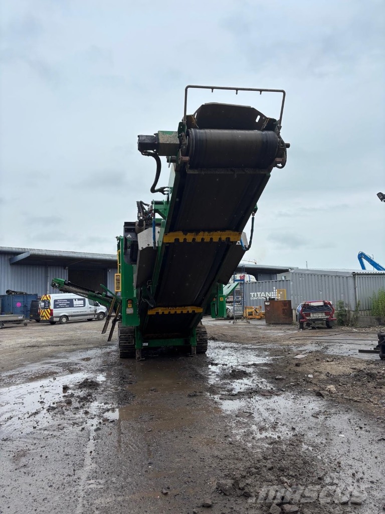 McCloskey J45 Frantoi mobili