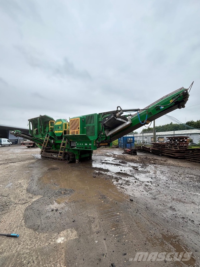 McCloskey J45 Frantoi mobili