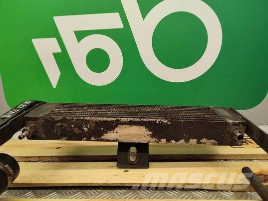 Deutz-Fahr Agrotron 215 oil cooler Radiadores máquinas agrícolas