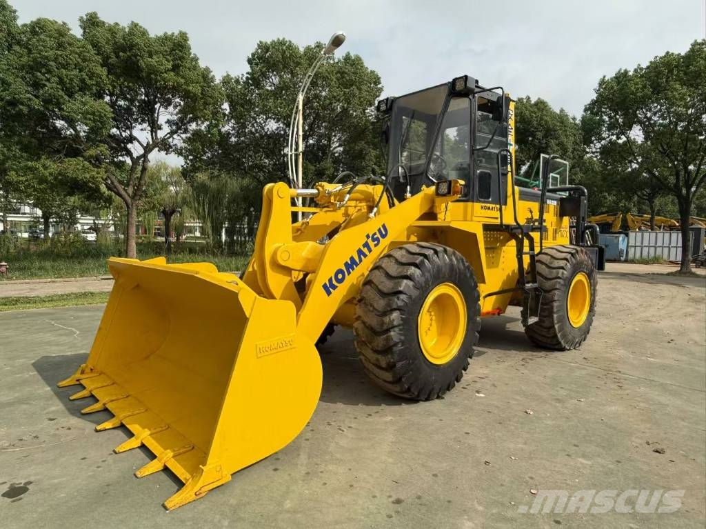 Komatsu WA 420 Utovarivači na kotačima