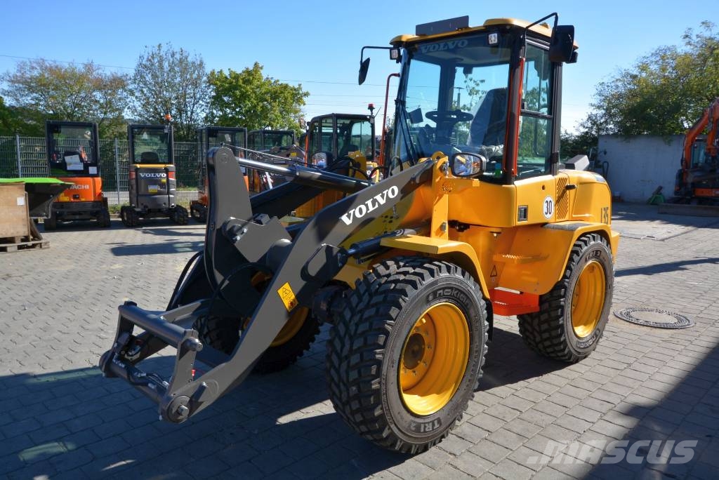 Volvo L 35 HS Speeder 30 kmh Iekrāvēji uz riteņiem