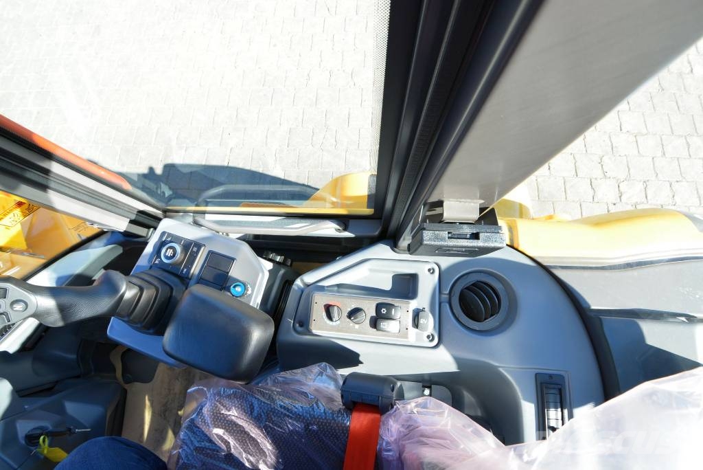 Volvo L 35 HS Speeder 30 kmh Iekrāvēji uz riteņiem