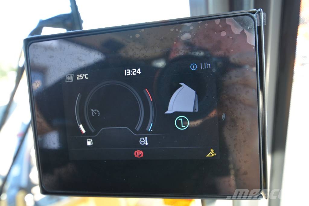 Volvo L 35 HS Speeder 30 kmh Iekrāvēji uz riteņiem