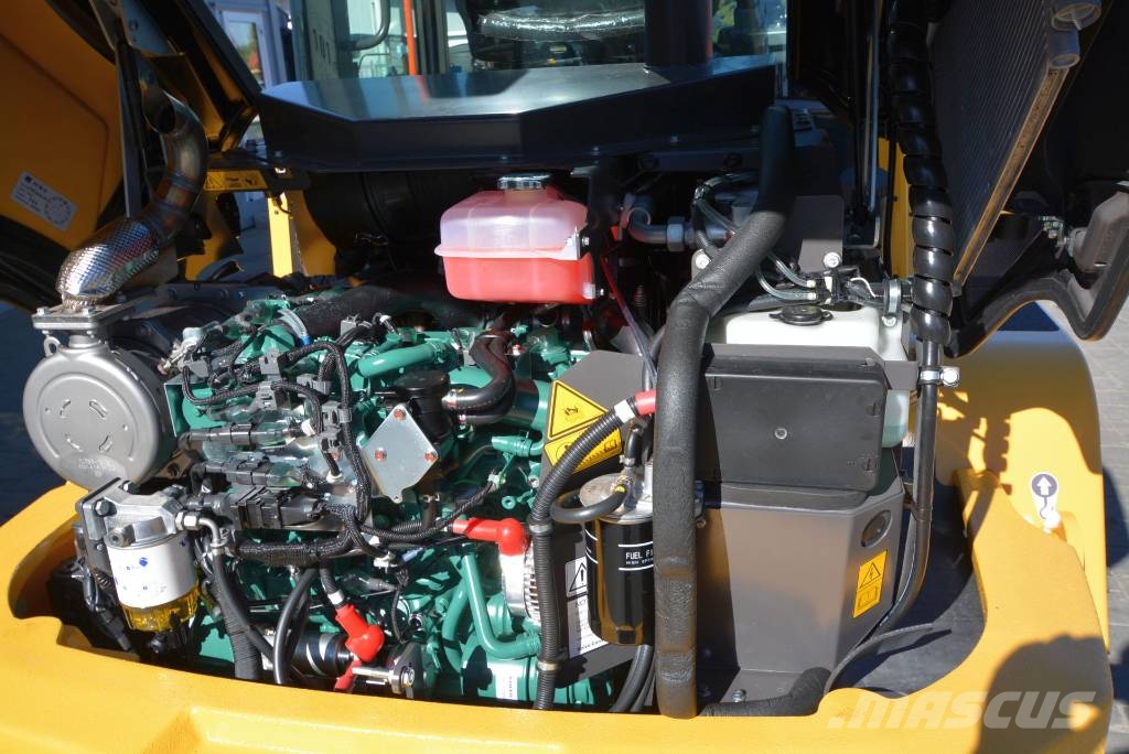 Volvo L 35 HS Speeder 30 kmh Iekrāvēji uz riteņiem