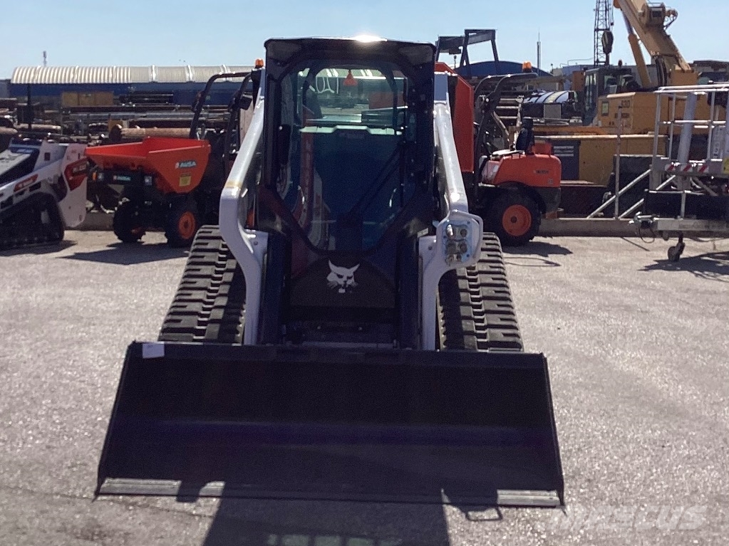 Bobcat T86 Φορτωτάκια