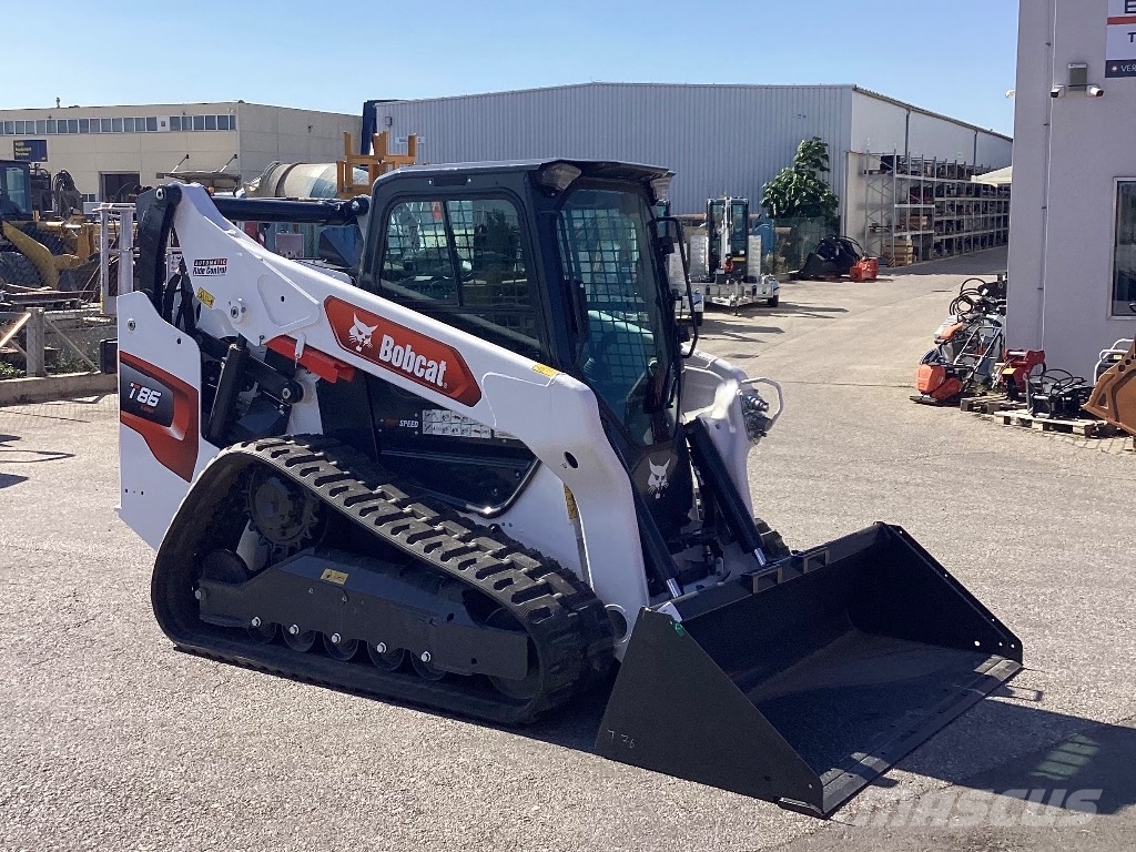 Bobcat T86 Φορτωτάκια