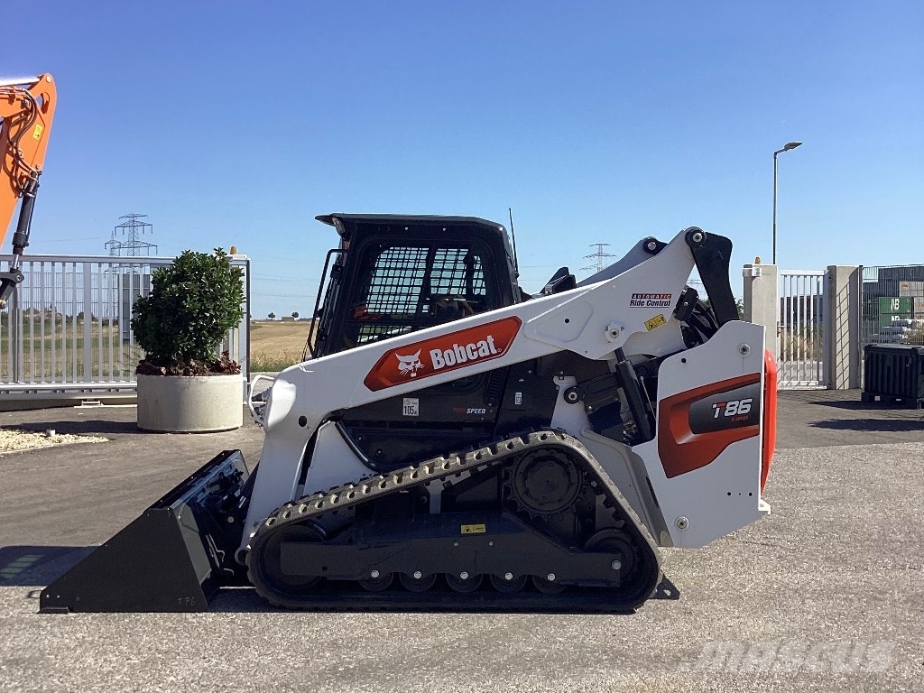 Bobcat T86 Φορτωτάκια