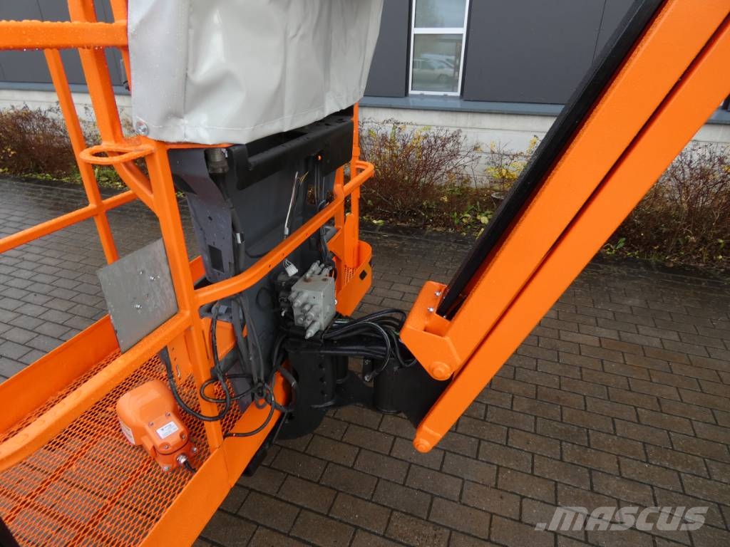 JLG 450 AJ Zglobne podizne platforme