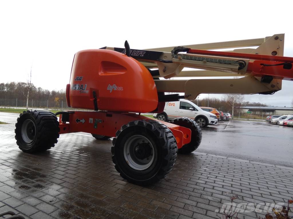 JLG 450 AJ Zglobne podizne platforme
