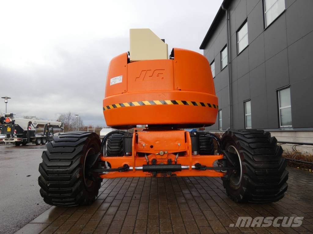 JLG 450 AJ Zglobne podizne platforme