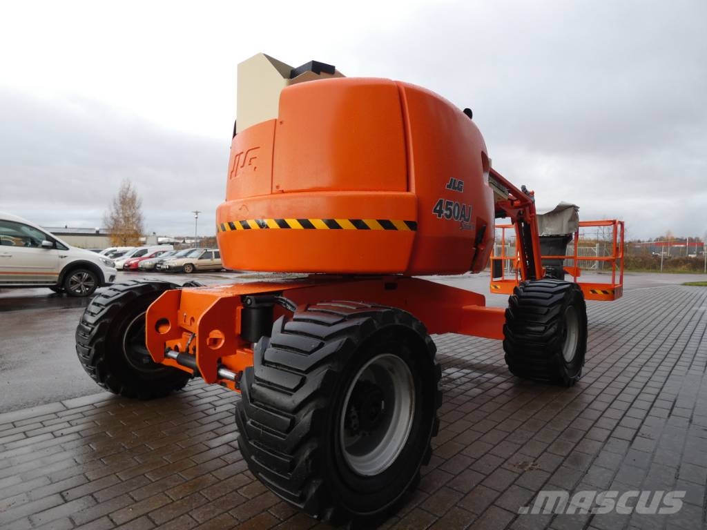 JLG 450 AJ Zglobne podizne platforme