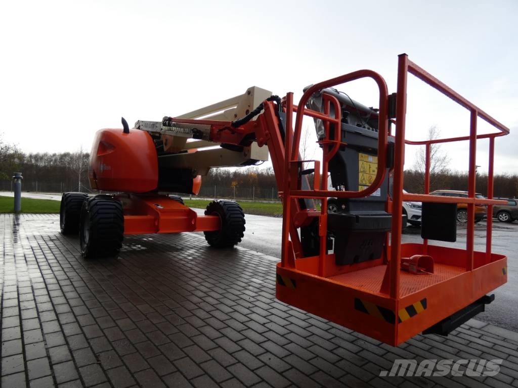 JLG 450 AJ Zglobne podizne platforme