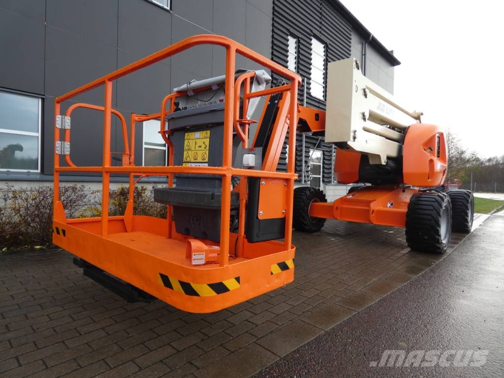JLG 450 AJ Zglobne podizne platforme