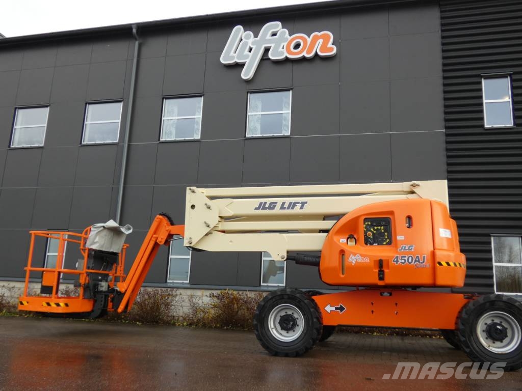 JLG 450 AJ Zglobne podizne platforme
