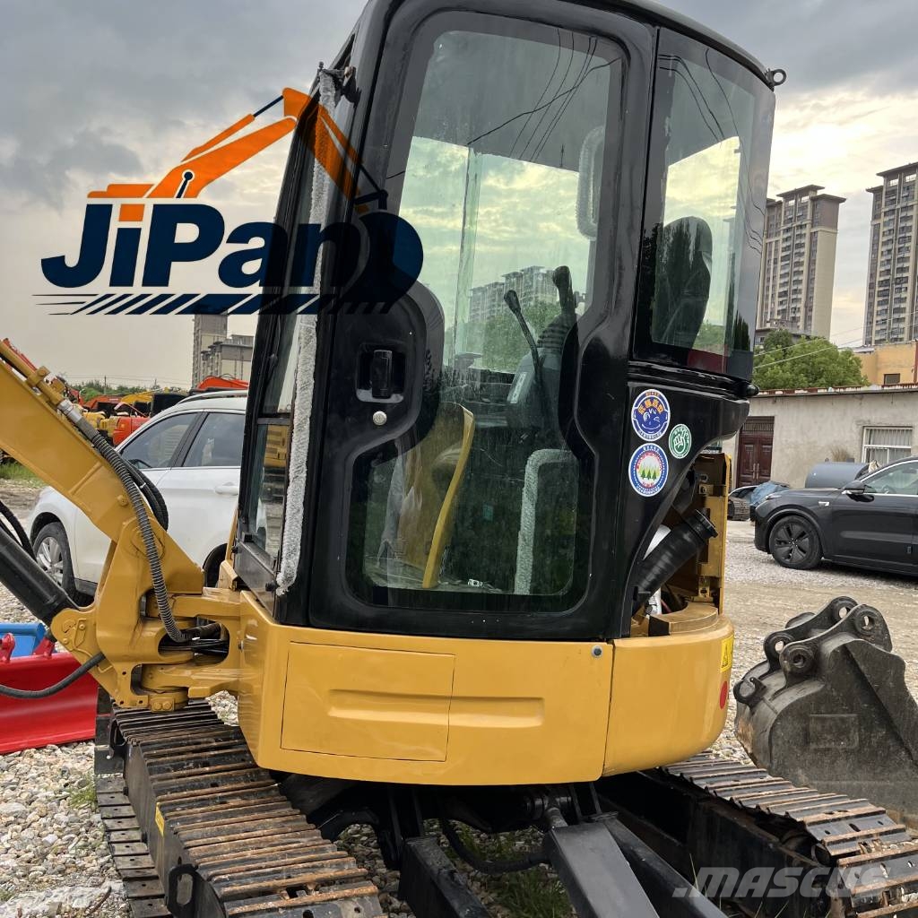 CAT 303.5 E Minibagger < 7t