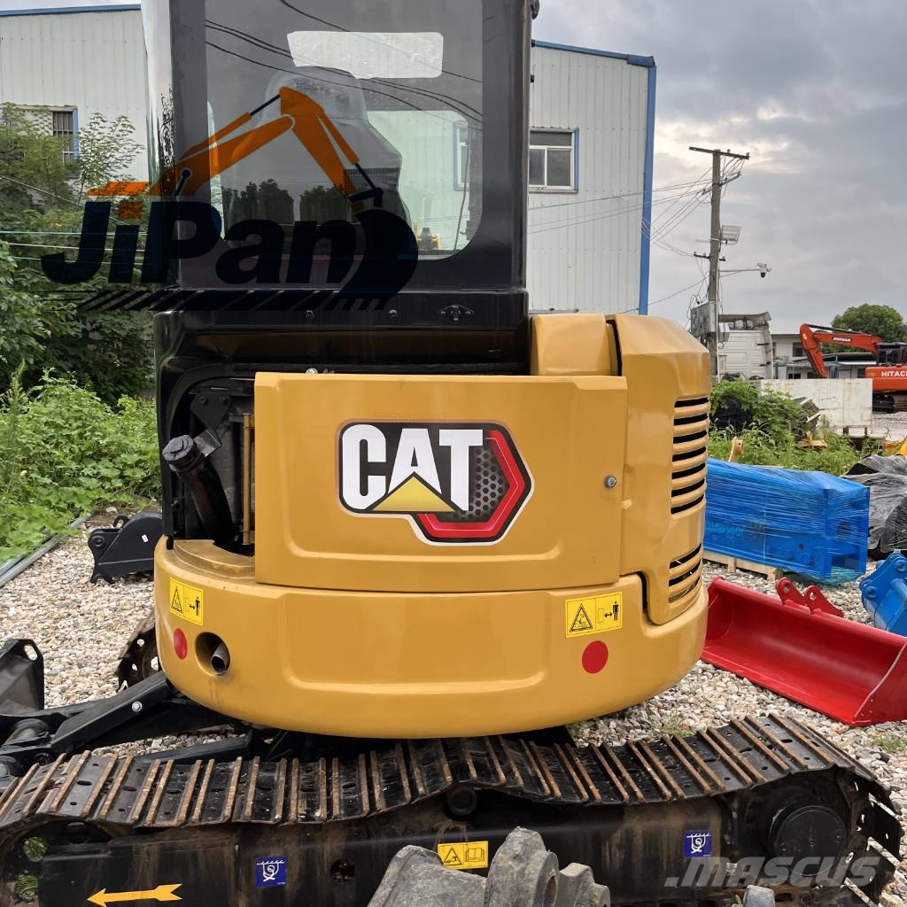 CAT 303.5 E Minibagger < 7t