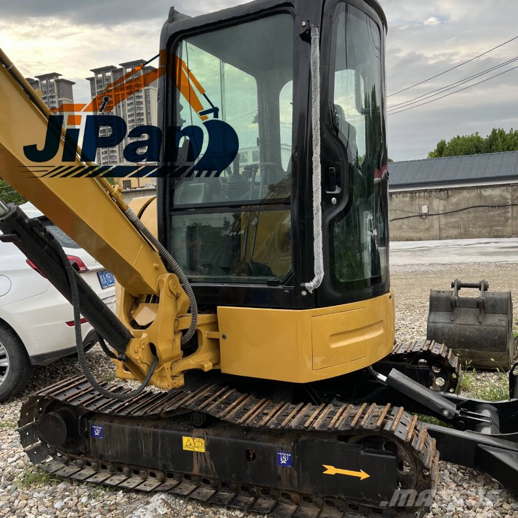 CAT 303.5 E Minibagger < 7t