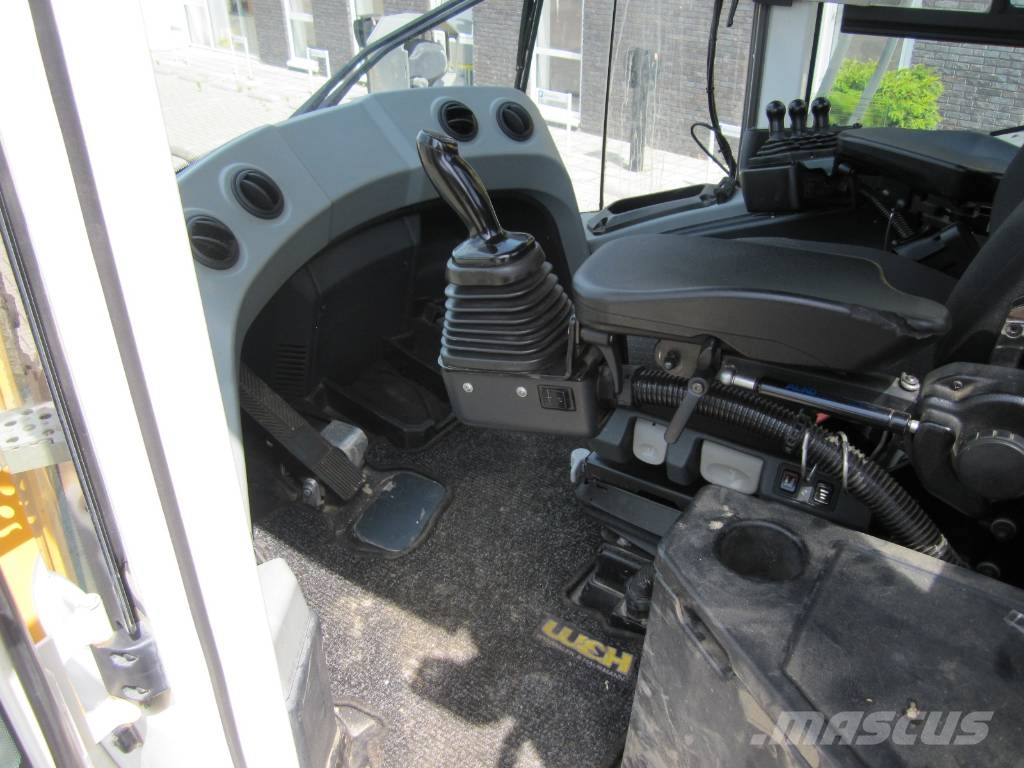 Liebherr L566 Xpower Φορτωτές με λάστιχα (Τροχοφόροι)
