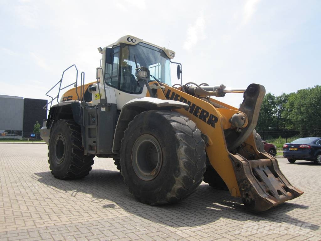 Liebherr L566 Xpower Φορτωτές με λάστιχα (Τροχοφόροι)
