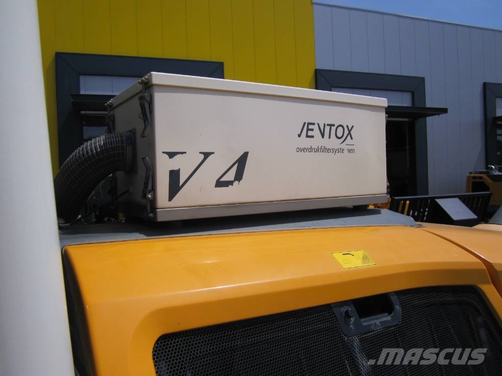 Liebherr L566 Xpower Φορτωτές με λάστιχα (Τροχοφόροι)
