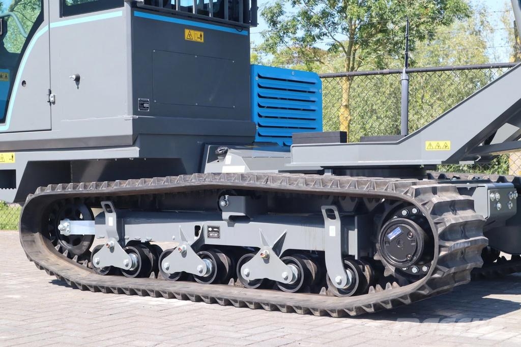 Messersi TC350D | TC 350 D | NEW/UNUSED | ROTATING BOX | RO Kāpurķēžu pašizkrāvējs