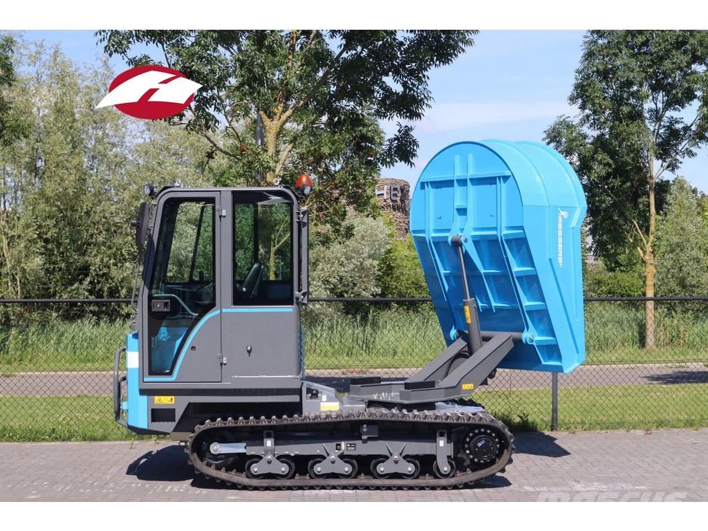Messersi TC350D | TC 350 D | NEW/UNUSED | ROTATING BOX | RO Kāpurķēžu pašizkrāvējs