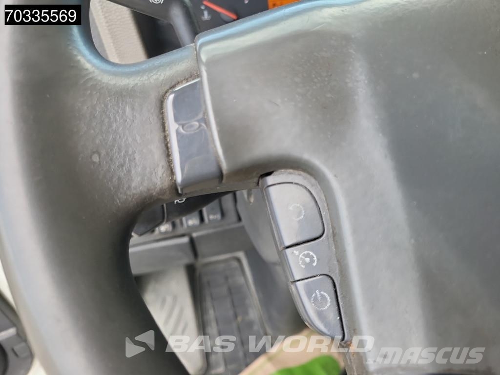 Volvo FL 280 FL 4X2 Palfinger PK10501 Remote Automatic E Platte bakwagens