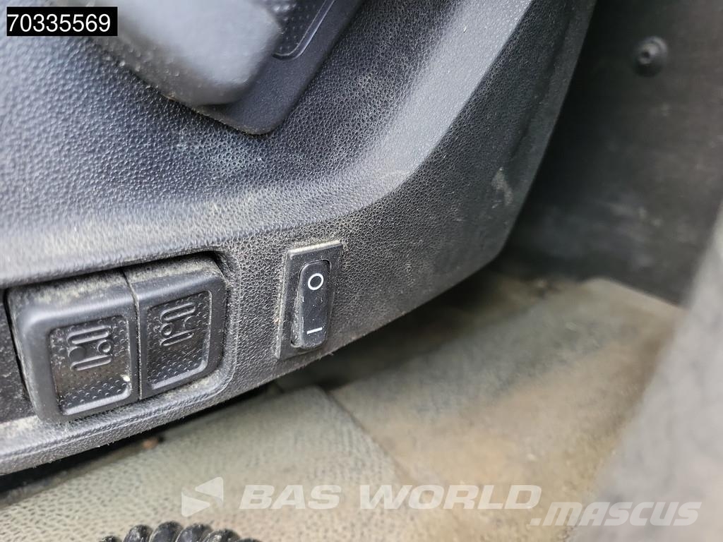 Volvo FL 280 FL 4X2 Palfinger PK10501 Remote Automatic E Platte bakwagens