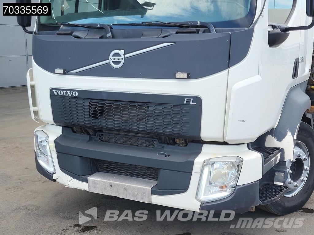 Volvo FL 280 FL 4X2 Palfinger PK10501 Remote Automatic E Platte bakwagens