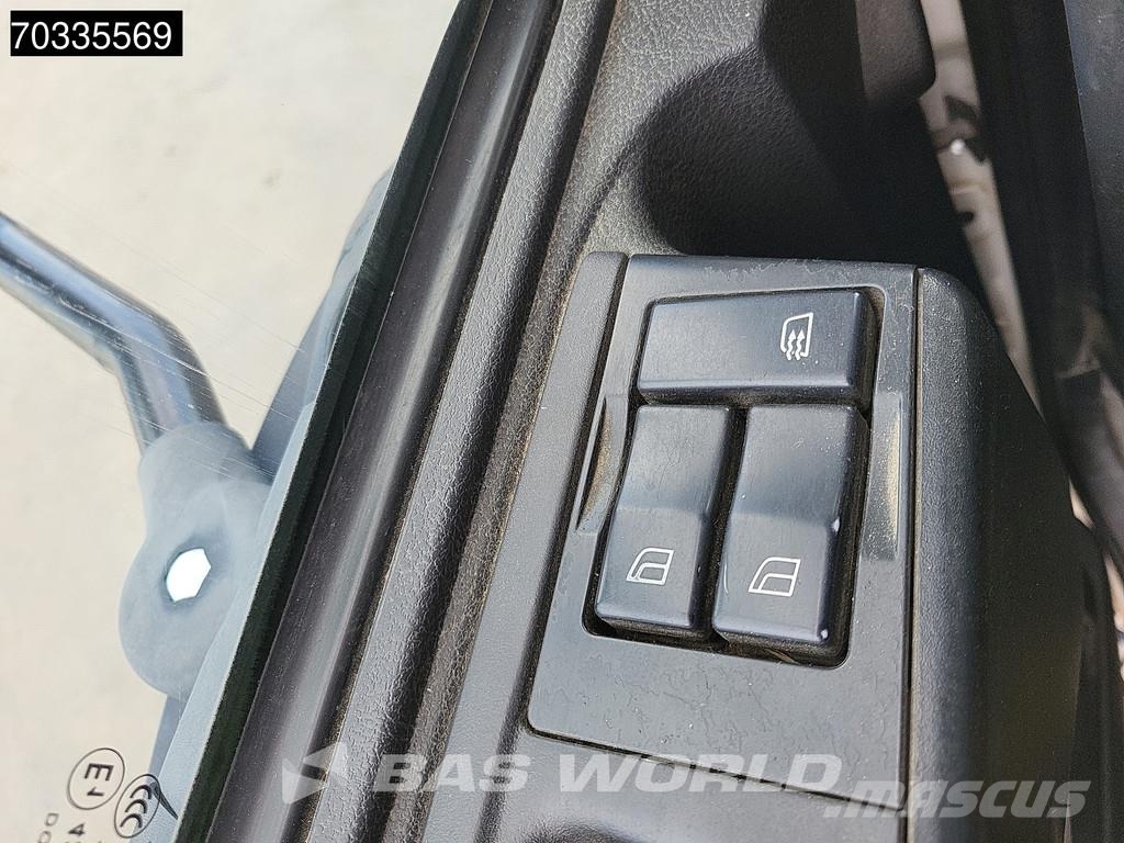 Volvo FL 280 FL 4X2 Palfinger PK10501 Remote Automatic E Platte bakwagens