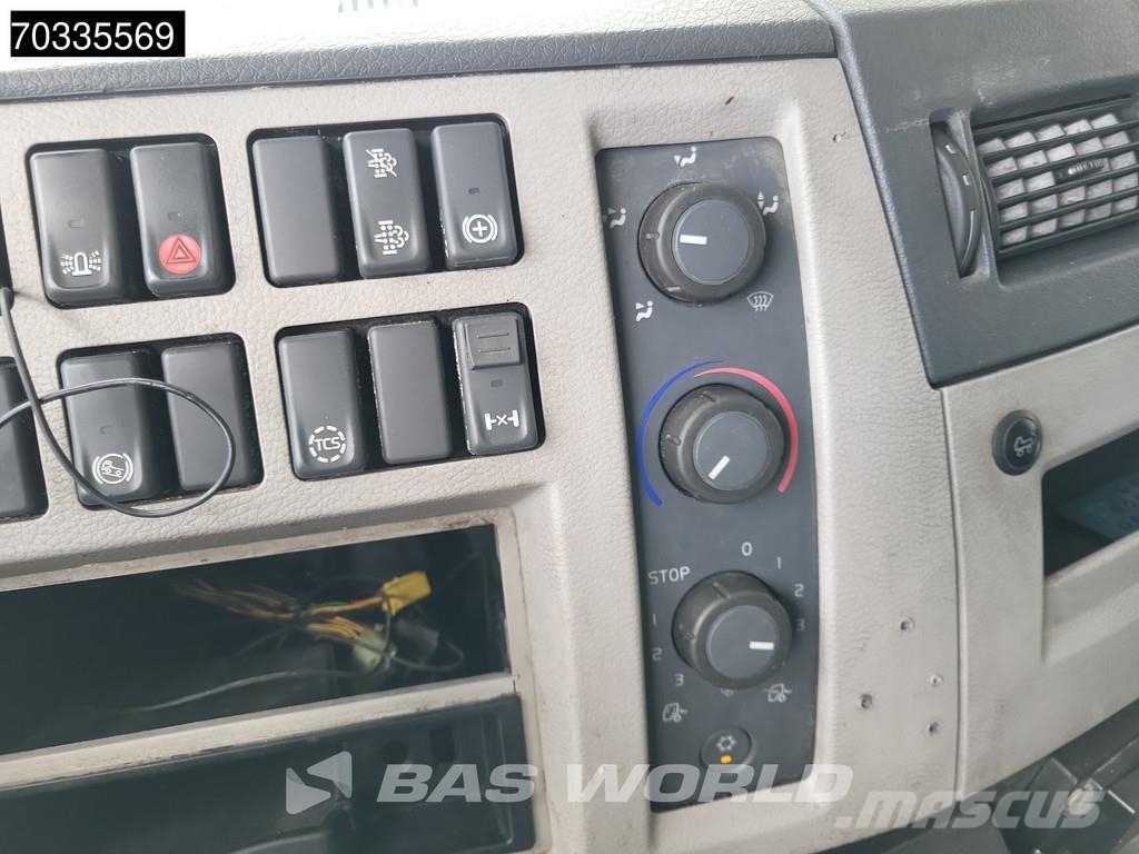 Volvo FL 280 FL 4X2 Palfinger PK10501 Remote Automatic E Platte bakwagens