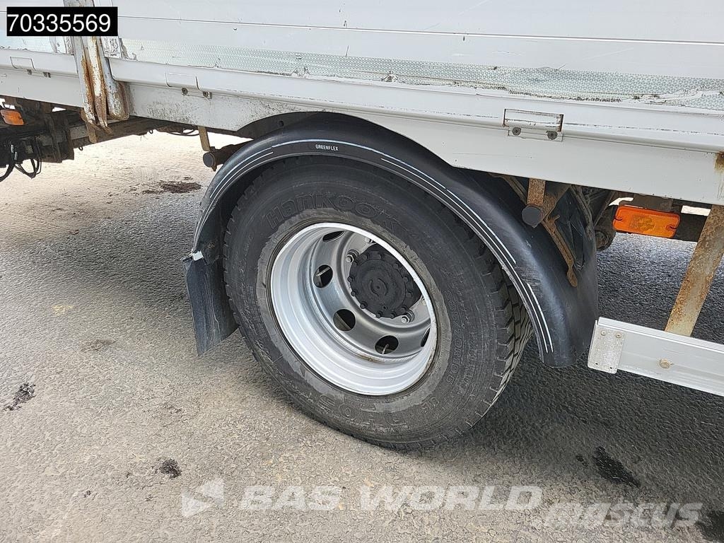 Volvo FL 280 FL 4X2 Palfinger PK10501 Remote Automatic E Platte bakwagens