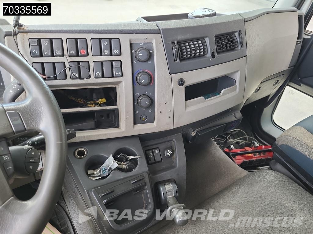Volvo FL 280 FL 4X2 Palfinger PK10501 Remote Automatic E Platte bakwagens