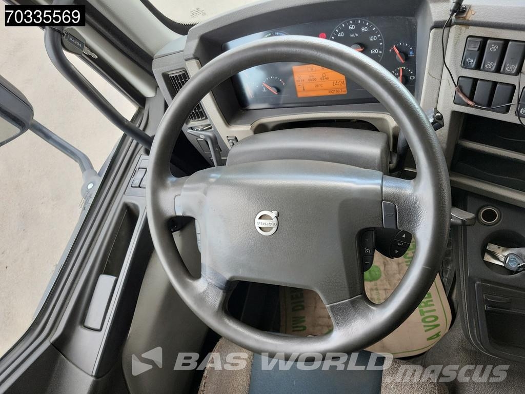 Volvo FL 280 FL 4X2 Palfinger PK10501 Remote Automatic E Platte bakwagens