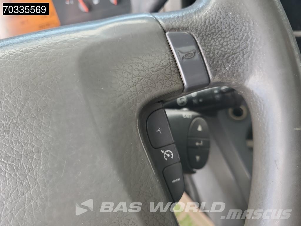 Volvo FL 280 FL 4X2 Palfinger PK10501 Remote Automatic E Platte bakwagens