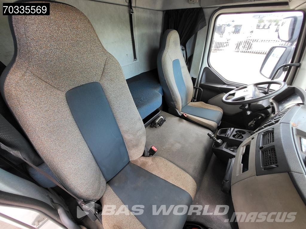 Volvo FL 280 FL 4X2 Palfinger PK10501 Remote Automatic E Platte bakwagens
