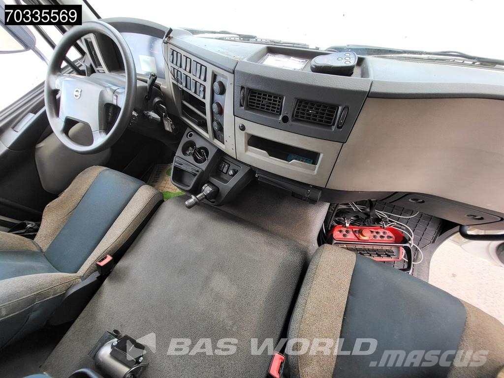 Volvo FL 280 FL 4X2 Palfinger PK10501 Remote Automatic E Platte bakwagens