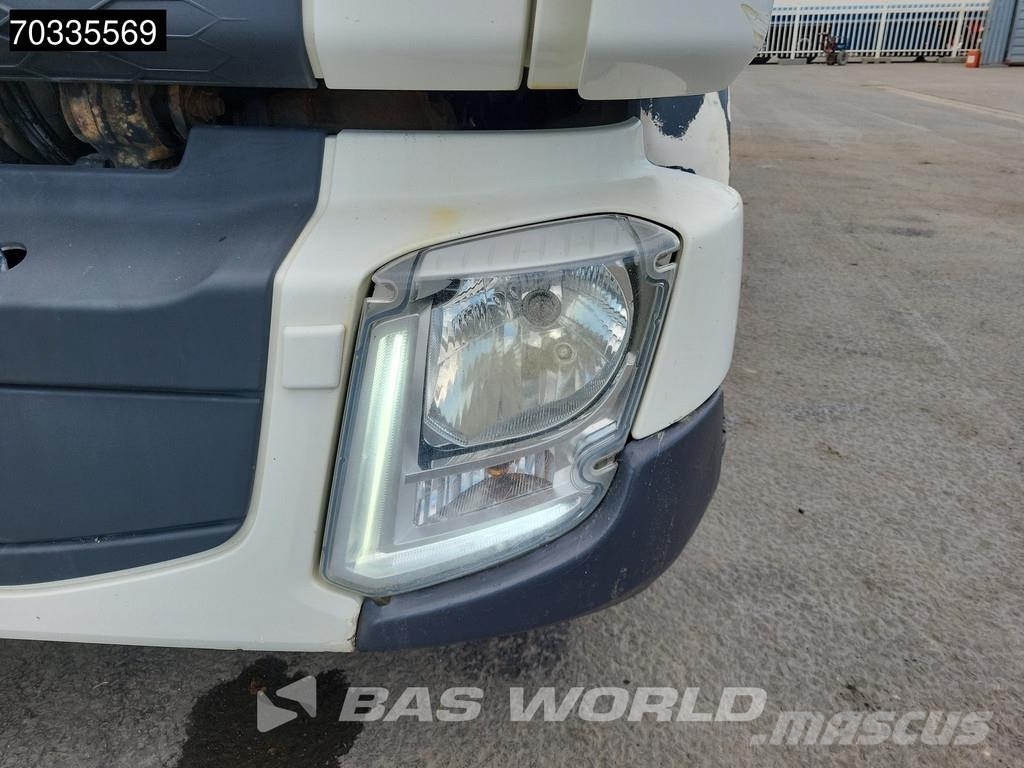 Volvo FL 280 FL 4X2 Palfinger PK10501 Remote Automatic E Platte bakwagens