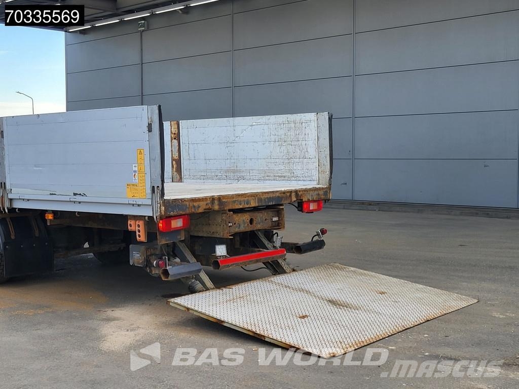 Volvo FL 280 FL 4X2 Palfinger PK10501 Remote Automatic E Platte bakwagens