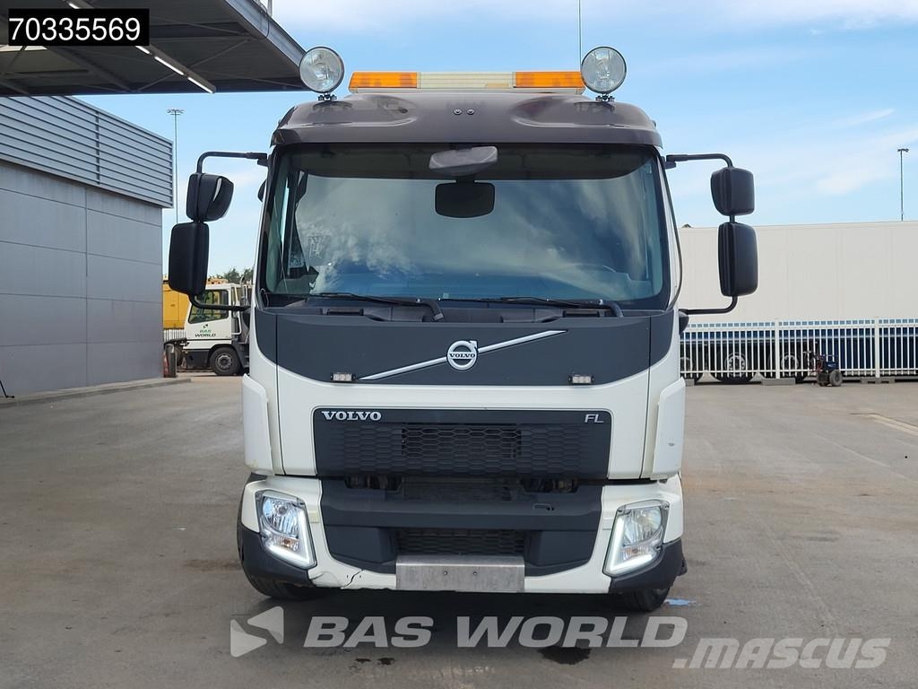 Volvo FL 280 FL 4X2 Palfinger PK10501 Remote Automatic E Platte bakwagens