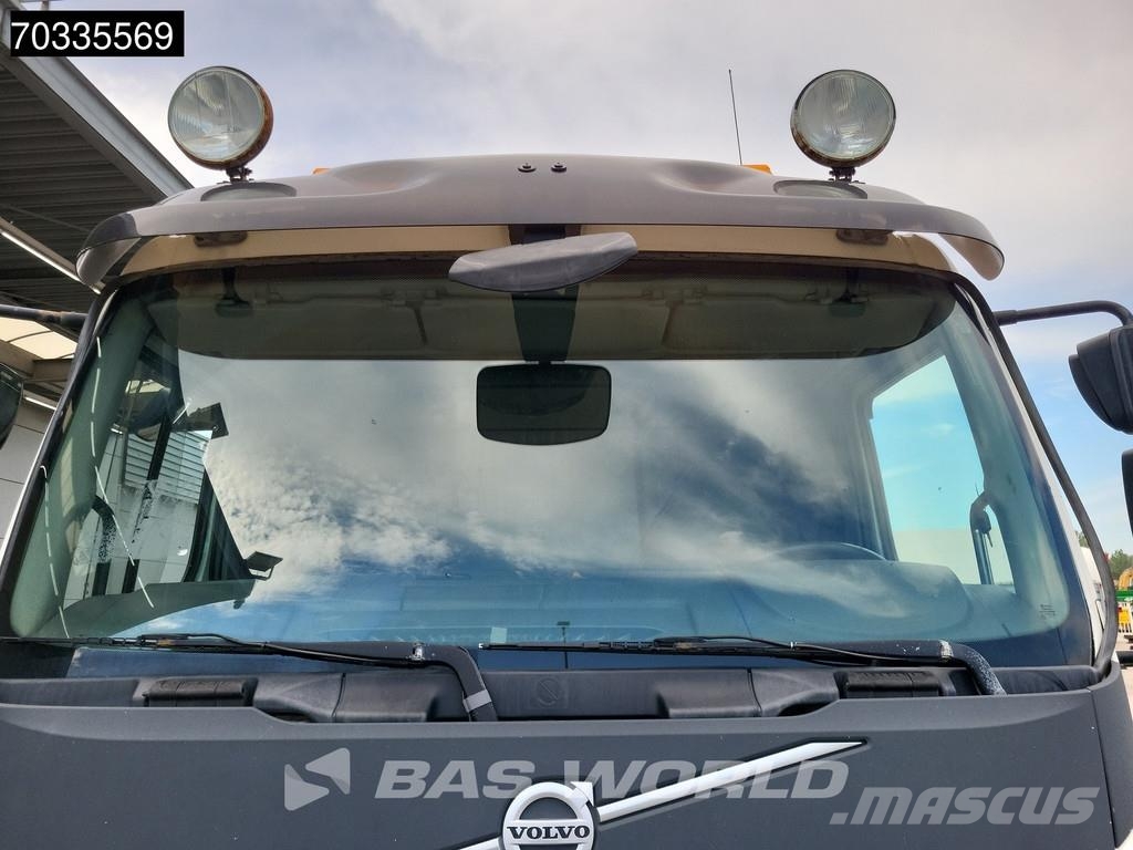 Volvo FL 280 FL 4X2 Palfinger PK10501 Remote Automatic E Platte bakwagens