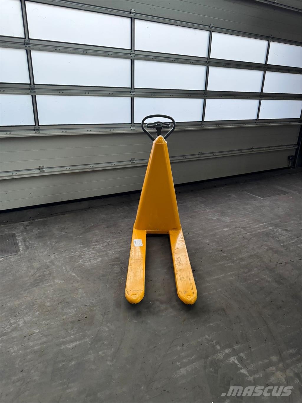Jungheinrich AMX10e Hand pallet truck