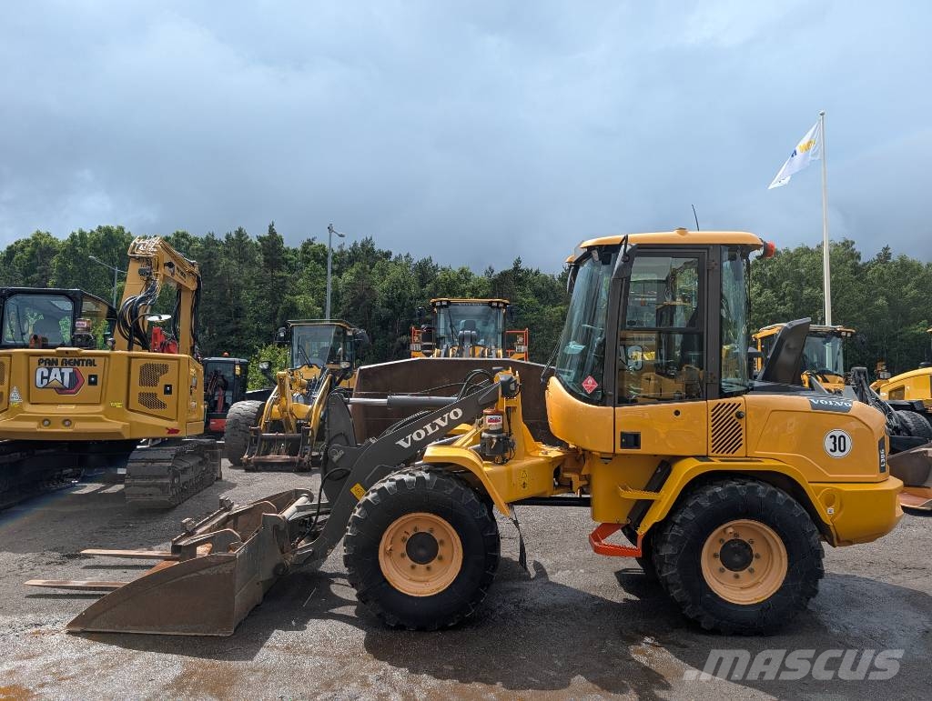Volvo L30GS Utovarivači na kotačima