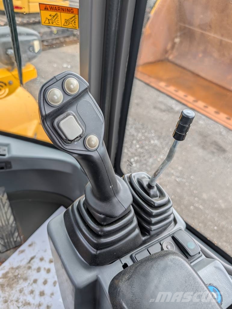Volvo L30GS Utovarivači na kotačima