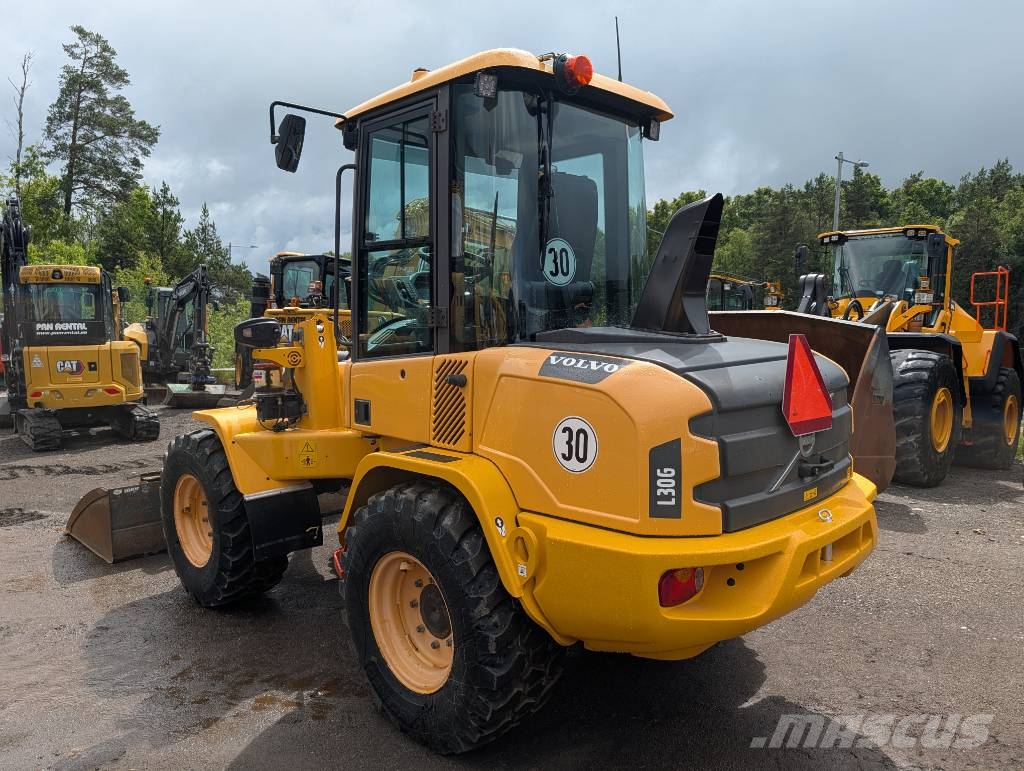 Volvo L30GS Utovarivači na kotačima
