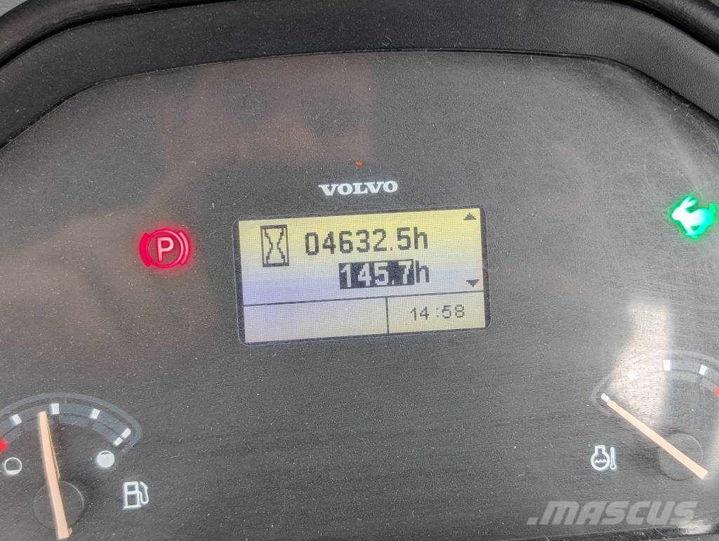 Volvo L30GS Utovarivači na kotačima